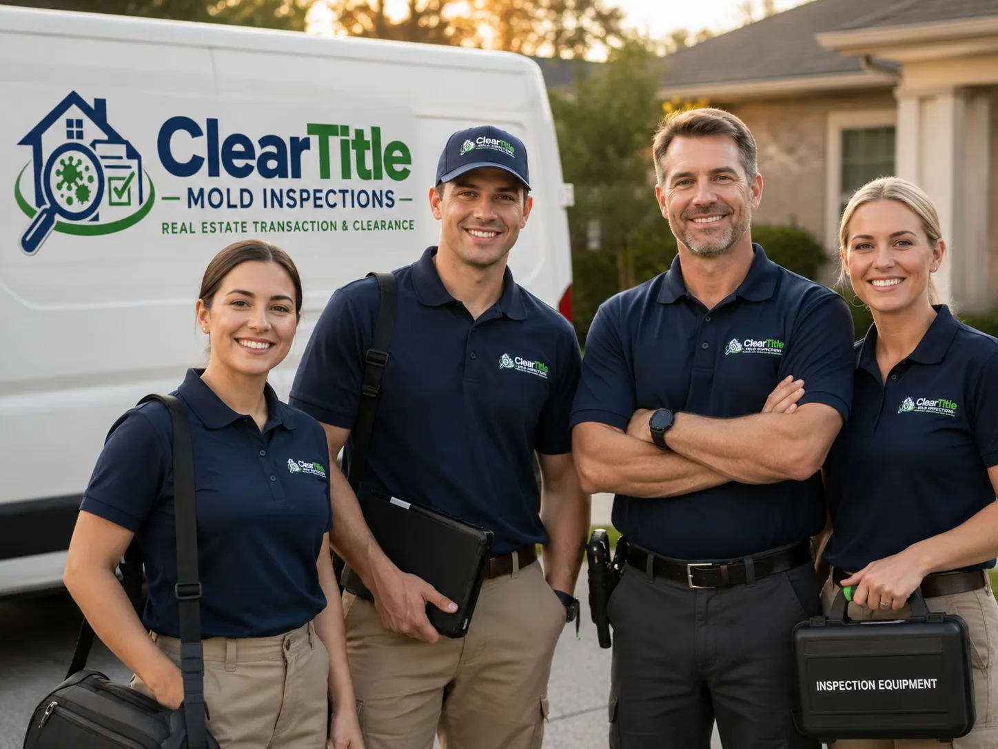 Mold Inspection For Home Sale company in Rock City, IL